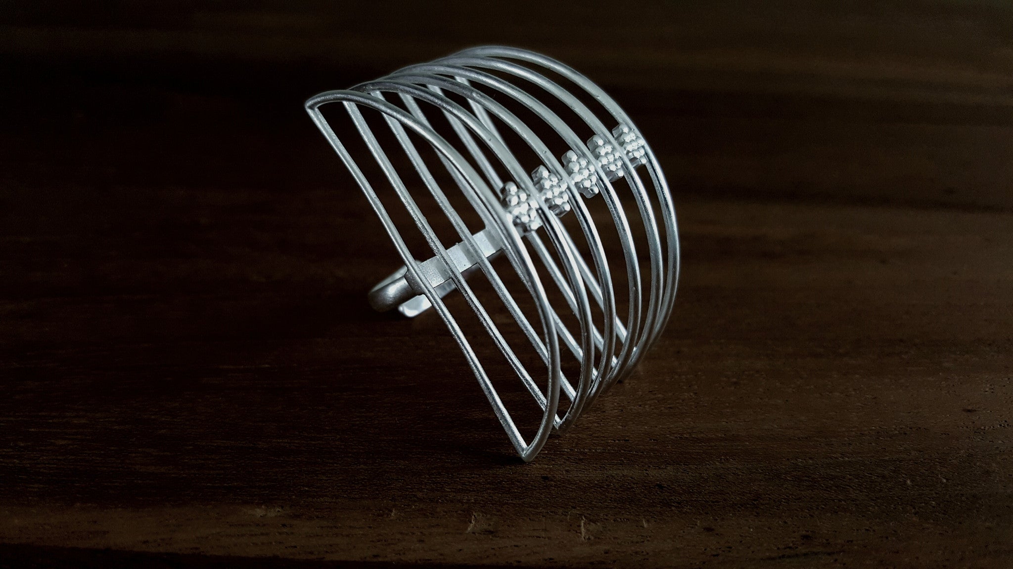 Large 'Meend' Adjustable Ring (SOLD OUT)