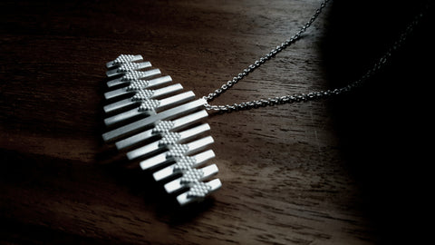 'Teevra' Necklace (SOLD OUT)