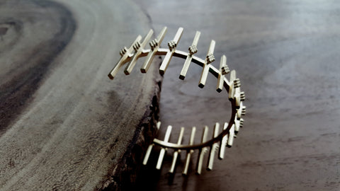 'Meyttu' Freesize Cuff