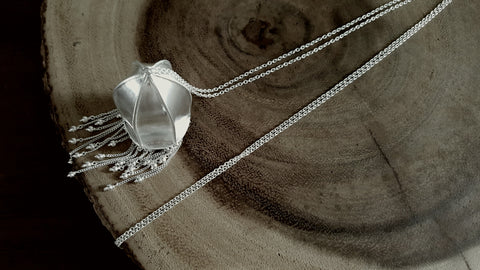 'Anila' Pendant-chain (SOLD OUT)