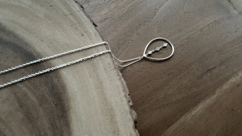 'Tabli' Pendant Chain (SOLD OUT)