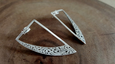 'Ratu' Earrings