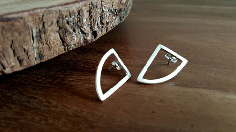 Mini 'Ratu' Earrings (SOLD OUT)