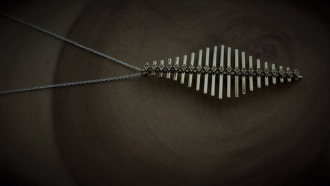 'Meyttu' Adjustable Pendant Chain