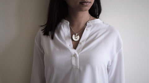 'Battalu' Pendant Chain