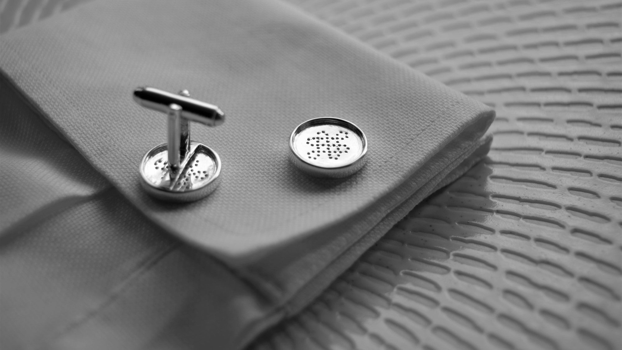 'Oley' Cufflinks (SOLD OUT)